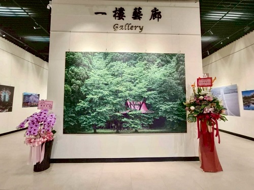 從拿鍋鏟到相機 調出生活百味《味の橋》劉俊茂 台日情懷攝影展 以攝影訴說人生故事