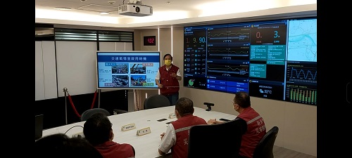 AI大數據驅動交通升級　新北智慧運輸中心115年啟動