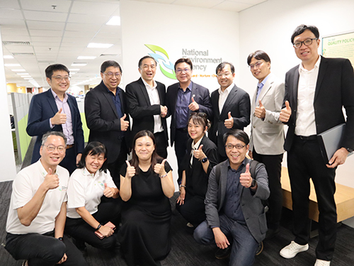借鏡新加坡殯葬政策 新北取經自動化火化與環保葬