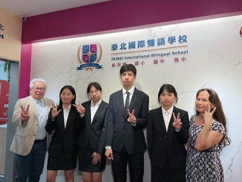 「泰北國際雙語學校科學研究再創佳績　作品全數晉前三名　展現堅實科研實力」