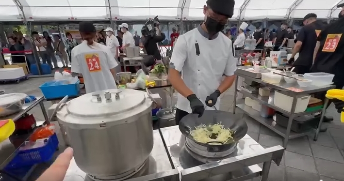 極炊®助攻牛肉麵節奪佳績 專業快鍋引領餐飲效率