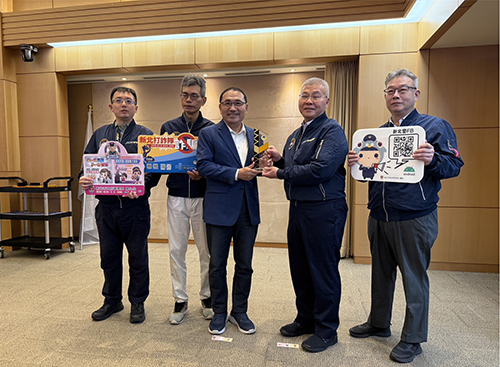 新北市社區治安評鑑獲特優 連續8年蟬聯全國榜首