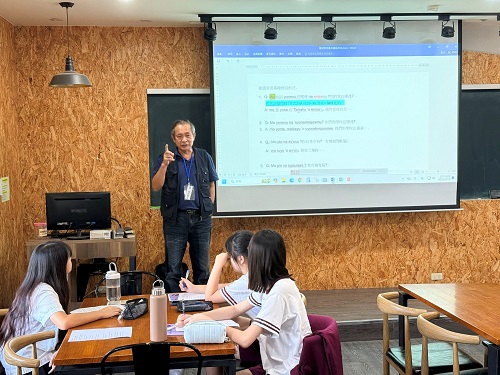 高中開設本土語文課程　復振傳承國家語言及文化