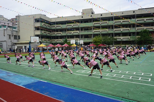 閱動永續 競彩萬興 ONE STEP AHEAD