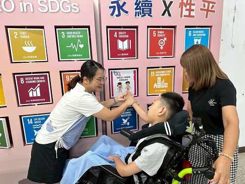 讓每一份光芒被理解：北市特教教師攜手打造性平教材