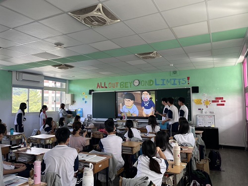 泰北應日科再創輝煌！連續3年團體冠軍   勇奪2025全國日語配音賽多項大獎　展現國際雙語力