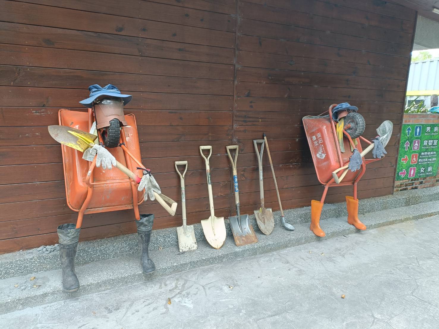 花蓮掀起生機軸帶旅遊——重建中走出陰霾，原民食農趣見證土地復甦