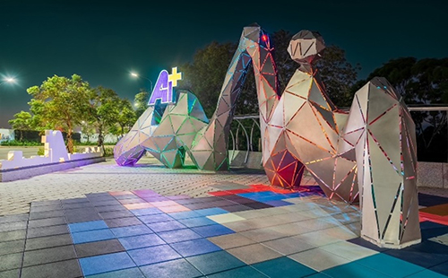 新北市推AI產業聚落 林口5筆土地標租啟動