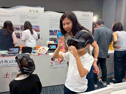 用VR學本土語  北市讓本土語文學習更添多元樂趣
