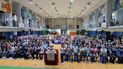 榮耀五十載˙誠正育英才－台北市立誠正國中50週年校慶