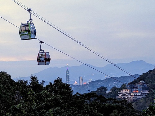 2026 貓空纜車「VIP 星光跨年車廂」限量開賣 Klook 即日起搶先預約空中跨年