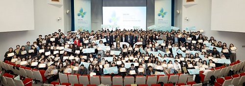 114年度教育部鼓勵學生參加藝術與設計類國際競賽計畫 台灣學子創意發光 114年度頒獎典禮暨成果發表記者會