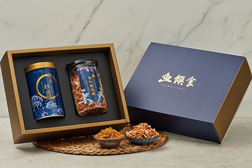 春節送禮回歸安心本質，魚饌食推出多款海味禮盒傳遞新年祝福