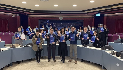 數位轉型向下扎根 國教署推動進階研習深化高中學習扶助教學設計