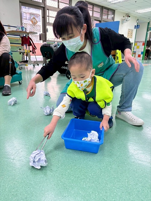 四年投注6.6億守護特教學習日常‧支持特教助理員成為校園最溫暖後盾