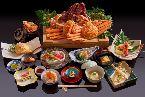  松葉蟹與鱈場蟹的旬味盛宴 HAYASE日本料理期間限定「日本蟹盡享會席」，演繹春季高端餐桌美學