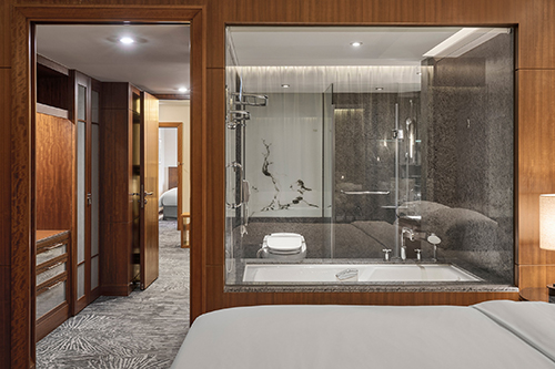 台北喜來登2026馬躍賀新年 入住連通房體驗全新行政貴賓廳、寒假童樂會親子放電首選