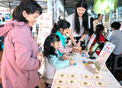 百攤體驗＋人氣帶動唱  2026新北幼教嘉年華3/14市民廣場登場