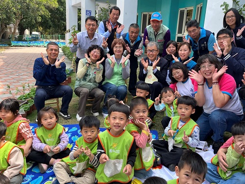 教育部長訪視彰化縣學校，構築全人發展、友善共融的學習場域