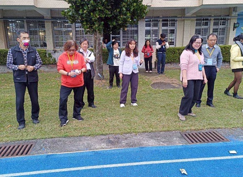 國教署專案補助中小學科學教育計畫─精進教師專業，提升學生學習科學成效