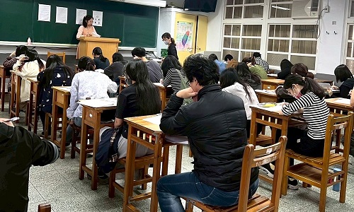 新北高中教師聯合甄選公告　4/25筆試、6/7複試 首創技職專才增額進複試　多元加分留任優秀師資