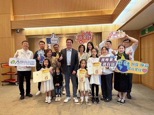 一碗家鄉味讀懂世界！新北親子共讀多元文化 勇奪全國特優四連霸