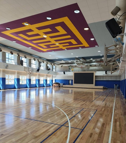 北市打造美麗校容投注近8,000萬元建置動感學習與美學生活交織的校園活動中心