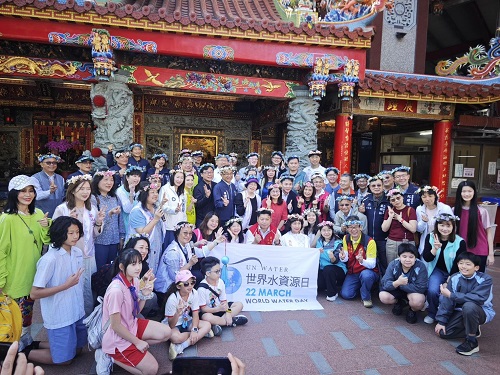 「樹」立環保心，守護水道源：2026第24屆天母水道祭盛大登場