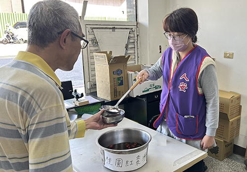 寒盡春生　寒士盼迎新生