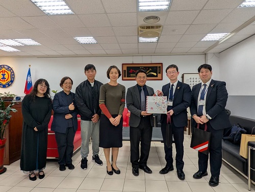 大安高工協助日本青森縣與台北市教育交流-深化合作新里程！