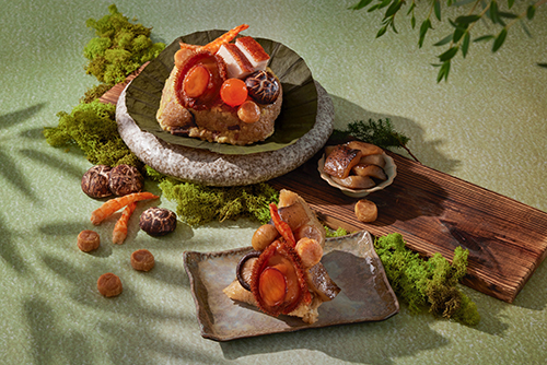 寒舍集團2026年端午粽禮 請客樓與辰園米其林星級粽禮、寒舍食譜粵式特色粽