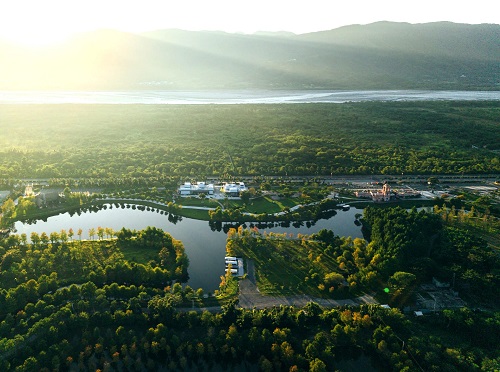 玩遍花蓮山海風景只要$990　 海洋公園攜手理想PAARK水岸生活打造一日雙景點旅行提案