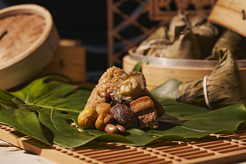 COZZI Blu和逸飯店·桃園館 逸薈軒 端午粽香禮盒 限量預購啟動