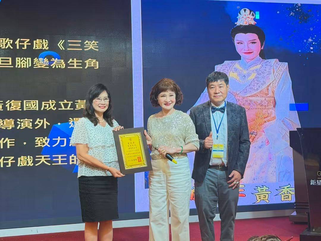 金卓獎10周年榮耀登見證  藝文傳承新里程