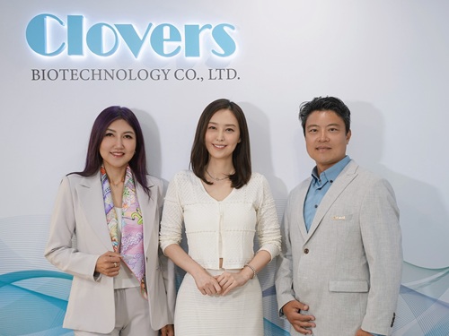 攜手可若夫生技公益捐贈計畫　模特陳瑾媃抗癌告白：美麗會變但靈魂永遠精緻