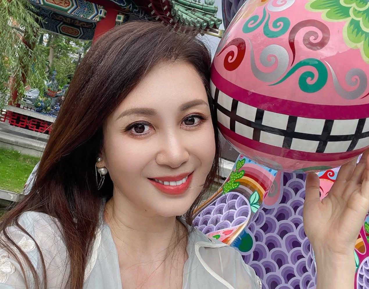 翩然栩栩・光合之境，林蘭芷紀念父親的深情禮物