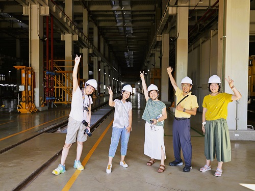 搭上淡海輕軌走進淡水街區：旅學堂推出「淡海旅學集章尋寶」串聯輕軌沿線 22 家特色店
