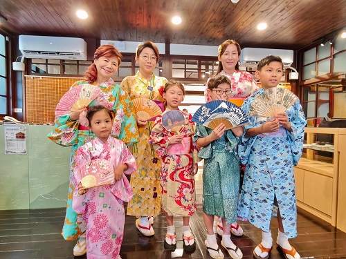 為保留浴衣文化及推廣慢遊北投 舉辦「北投花浴衣變裝攝影賽」歡迎高手過招