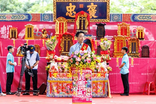 「2026台北客家義民嘉年華」 重返台北客家「竇」，遵循古禮隆重登場！